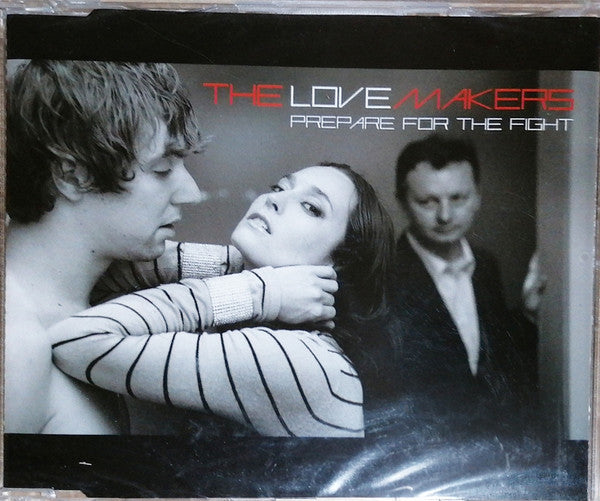The Lovemakers : Prepare For The Fight (CD, Maxi)