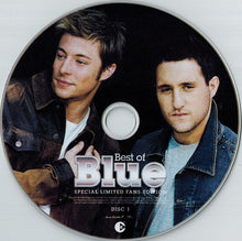 Load image into Gallery viewer, Blue (5) : Best Of Blue (Special Limited Fans Edition) (CD, Comp, Copy Prot. + CD, Enh + Ltd, S/Edition, F)
