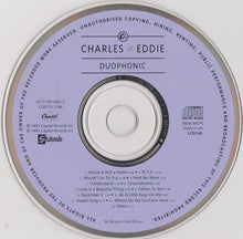 Load image into Gallery viewer, Charles &amp; Eddie : Duophonic (CD, Album)
