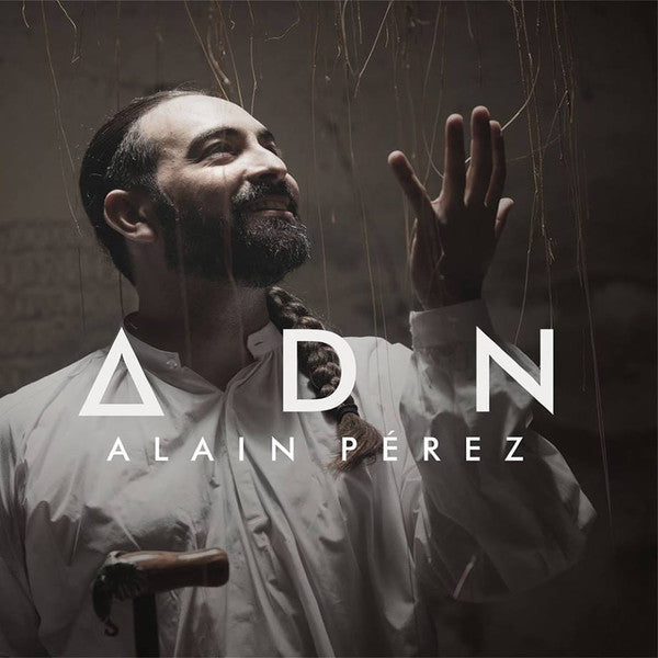 Alain Pérez : ADN (CDr, Album)