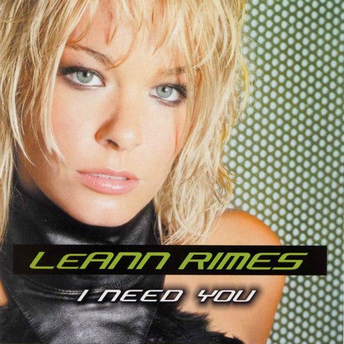 Buy LeAnn Rimes : I Need You (CD, Comp) Online for a great price