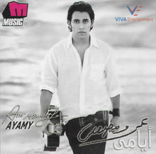 Load image into Gallery viewer, عمرو مصطفى = Amr Moustafa* : أيامى = Ayamy (CD, Album)
