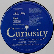 Load image into Gallery viewer, Curiosity Killed The Cat : Getahead (LP, Album)
