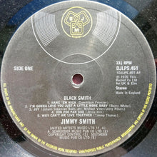 Load image into Gallery viewer, Jimmy Smith : Black Smith (LP, Album)
