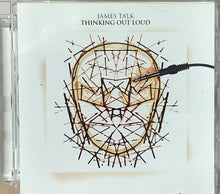 Load image into Gallery viewer, James Talk : Thinking Out Loud (CD, Comp, Mixed)
