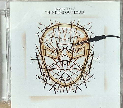 James Talk : Thinking Out Loud (CD, Comp, Mixed)