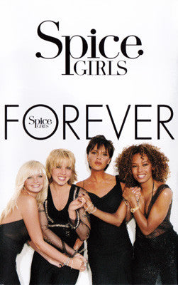 Spice Girls : Forever (Cass, Album)