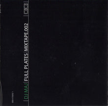 Load image into Gallery viewer, DJ Maj : Full Plates - Mixtape.002 (CD, Comp, Mixed, Mix)
