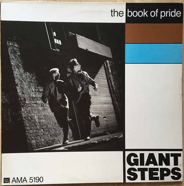 Giant Steps (2) : The Book Of Pride (LP, Album)