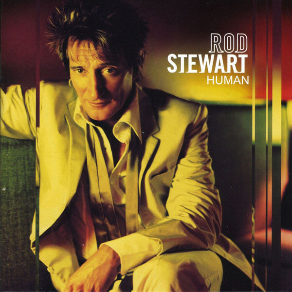 Rod Stewart : Human (CD, Album)