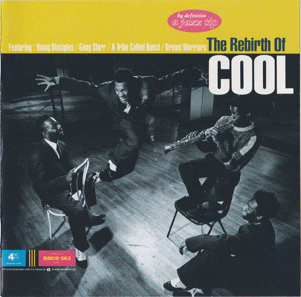 Buy Various : The Rebirth Of Cool (CD, Comp) Online for a great