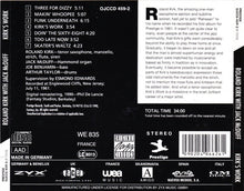Load image into Gallery viewer, Roland Kirk With Jack McDuff* : Kirk's Work (CD, Album, RE, RM)
