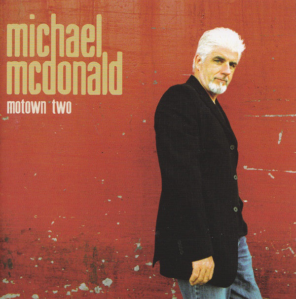 Michael McDonald : Motown Two (2xCD, Album, Ltd)