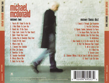 Load image into Gallery viewer, Michael McDonald : Motown Two (2xCD, Album, Ltd)
