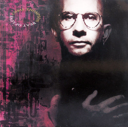 Chris Thompson : Beat Of Love (LP, Album)