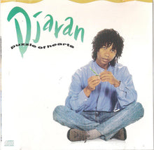 Load image into Gallery viewer, Djavan : Puzzle Of Hearts (CD, Album)
