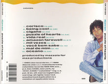 Load image into Gallery viewer, Djavan : Puzzle Of Hearts (CD, Album)
