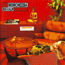 Load image into Gallery viewer, Morcheeba : Big Calm (CD, Album)
