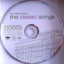 Load image into Gallery viewer, Various : The Universal Bossa Nova Collection - Pure Bossa Nova: The Classic Songs (CD, Comp)
