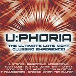 Various : U:Phoria (CD, Comp)