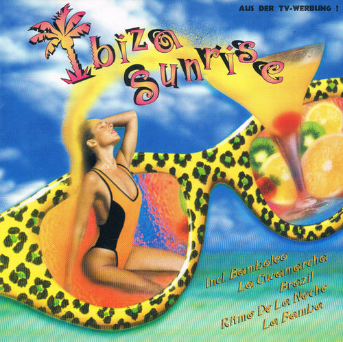Ibiza Sunrise : Ibiza Sunrise (CD, Album)