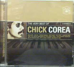 Chick Corea : The Very Best Of Chick Corea (CD, Album, RE, RM)