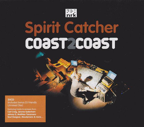 Spirit Catcher : Coast 2 Coast (CD, Mixed + CD, Comp)
