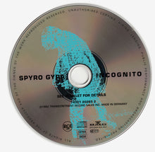 Load image into Gallery viewer, Spyro Gyra : Incognito (CD, Album, RE)
