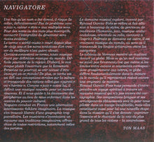 Load image into Gallery viewer, Renaud Garcia-Fons : Navigatore (CD, Album)
