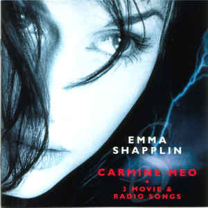 Emma Shapplin : Carmine Meo + 3 Movie & Radio Songs (CD, Album, RE)