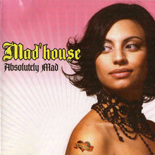 Load image into Gallery viewer, Mad'house : Absolutely Mad (CD, Album, Enh)

