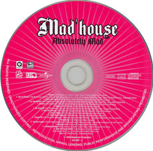 Load image into Gallery viewer, Mad'house : Absolutely Mad (CD, Album, Enh)
