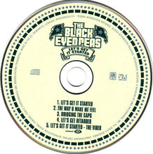 Load image into Gallery viewer, The Black Eyed Peas* : Let&#39;s Get It Started (CD, Maxi, Enh)
