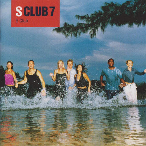 S Club 7 : S Club (CD, Album)