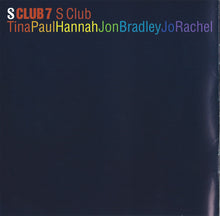 Load image into Gallery viewer, S Club 7 : S Club (CD, Album)
