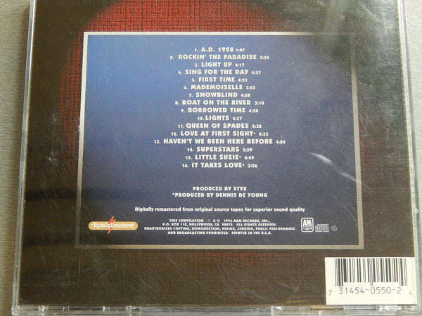 RULE THE WORLD - THE GREATEST HITS - CD