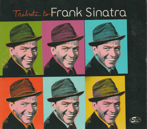 Various, Frank Sinatra : Tribute To Frank Sinatra (2xCD, Comp, Dig)