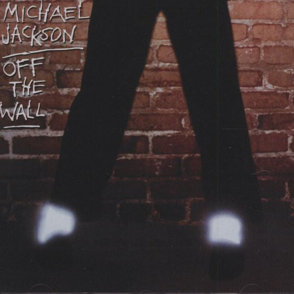Michael Jackson : Off The Wall (CD, Album, RE, RM, S/Edition)