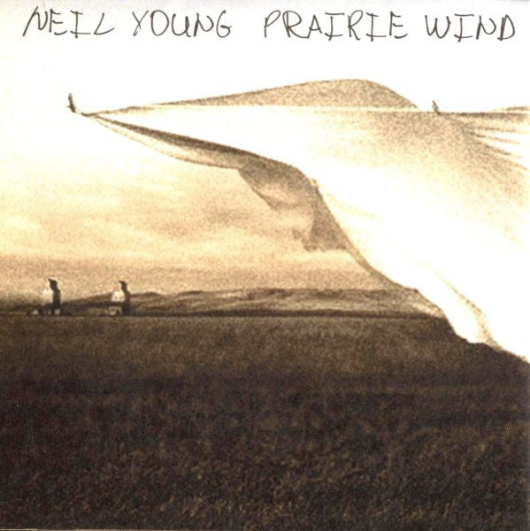 Neil Young : Prairie Wind (HDCD, Album)