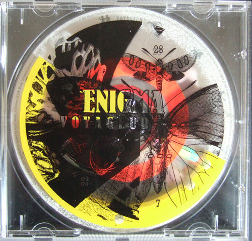 Enigma : Voyageur (CD, Album)