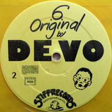 Load image into Gallery viewer, Devo : B Stiff (12&quot;, Comp, Yel)

