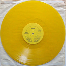 Load image into Gallery viewer, Devo : B Stiff (12&quot;, Comp, Yel)
