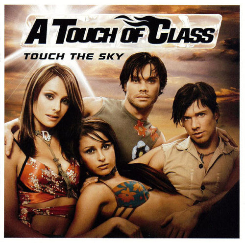 A Touch Of Class* : Touch The Sky (CD, Album, Copy Prot.)