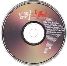 Load image into Gallery viewer, Donna Lewis : Now In A Minute (CD, Album)
