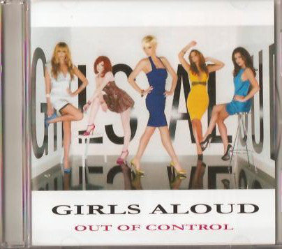 Girls Aloud : Out Of Control (CD, Album)