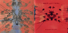 Load image into Gallery viewer, Edward Ka-Spel : Red Letters (CD, Album)
