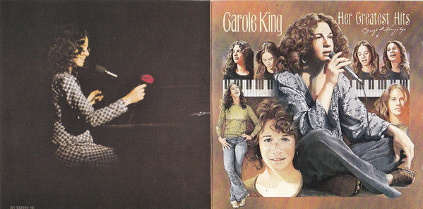 Carole king greatest online hits cd