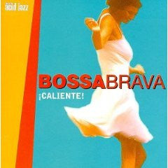 Various : BossaBrava: Caliente! (CD, Album, Comp)