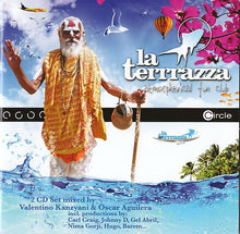 Load image into Gallery viewer, Valentino Kanzyani &amp; Oscar Aguilera : La Terrrazza - Atmospherical Fun Club (2xCD, Comp, Mixed)
