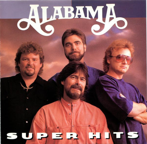 Alabama : Super Hits (CD, Comp)